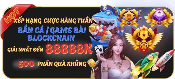 Ưu đãi hoàn trả hàng tuần